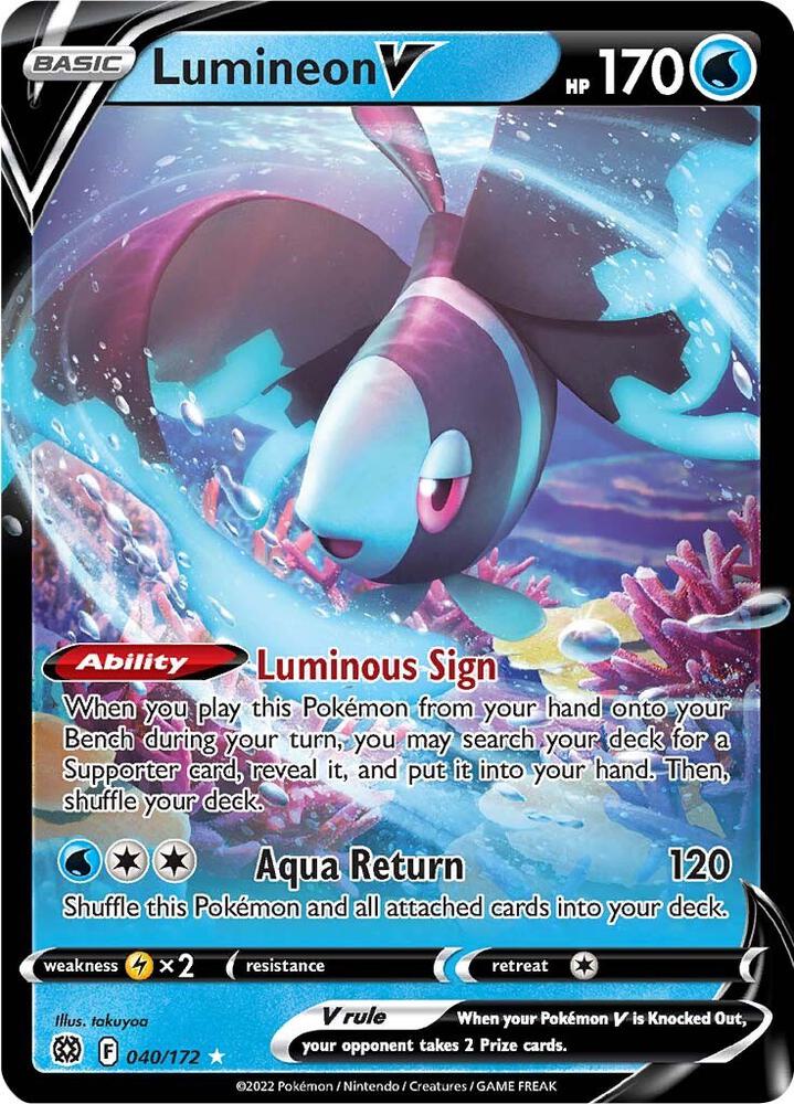 Lumineon V 40/172