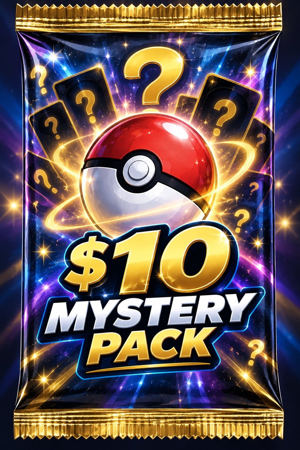 $10 Mystery Pack